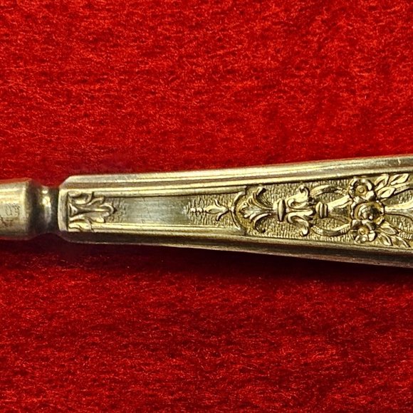 1847 Rogers Bros Silver-Plate Silverware - Lot of 11 Dinner Forks w/Silvercloth - Picture 13 of 15